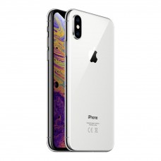 iPhone XS 64гб Silver (серебристый цвет) Как новый 