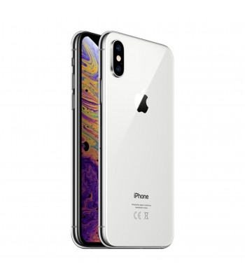 iPhone XS 64гб Silver (серебристый цвет) Как новый 