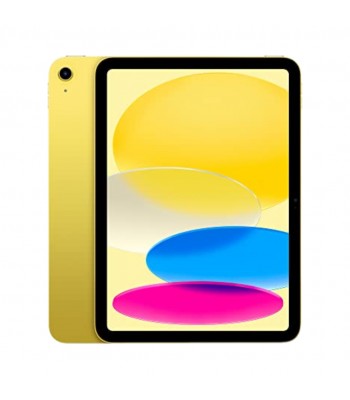 Планшет iPad 10,9 64гб Yellow Wi-Fi + Cellular (желтый цвет)