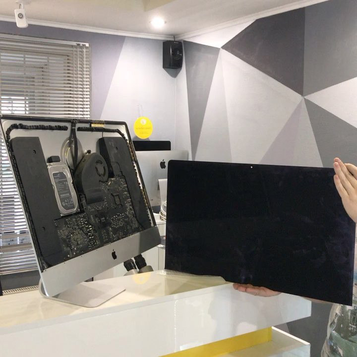 Ремонт смартфона в сервисном центре Яблоки Trade IN Тверь