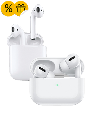  Apple AirPods 