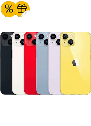 Смартфон Apple iPhone 14 в магазине Яблоки Trade IN Тверь