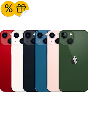 Смартфон Apple iPhone 13 в магазине Яблоки Trade IN