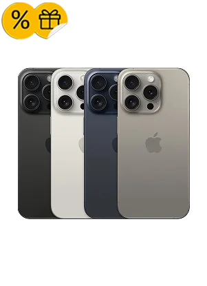 Смартфон Apple iPhone 15 Pro в магазине Яблоки Trade IN Тверь