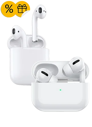 Наушники Apple AirPods в магазине Яблоки Trade IN Тверь